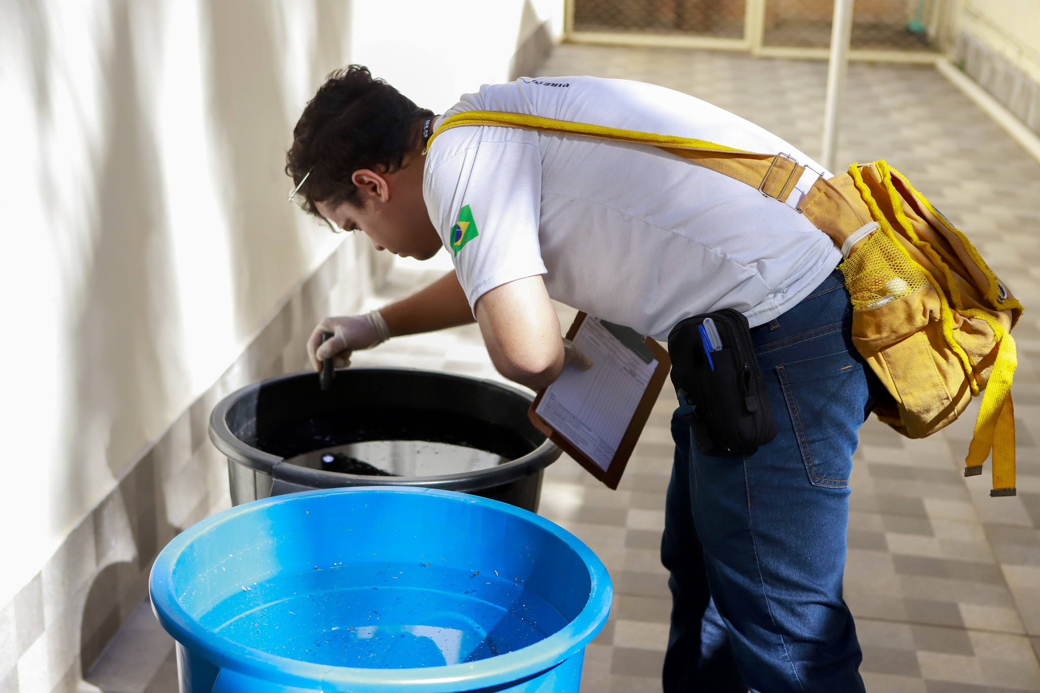 Casos de dengue caem 97% no DF em relação ao ano passado
