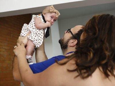 Festa dos Bebês celebra conquistas do serviço de Reprodução Humana do Hmib