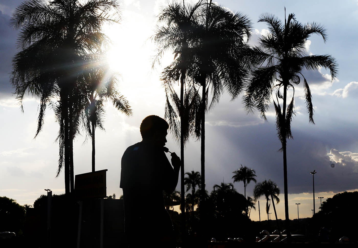Distrito Federal entra em alerta laranja de perigo para baixa umidade do ar nesta sexta-feira (7)
