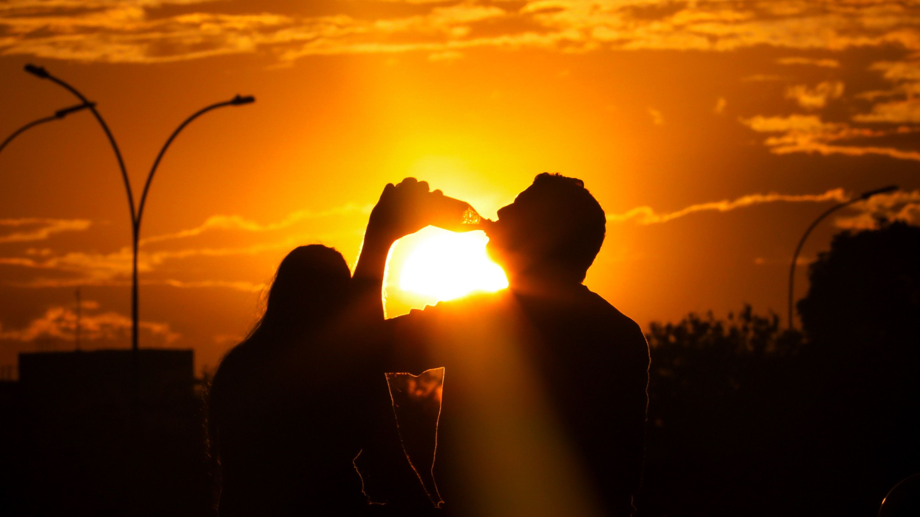 Umidade relativa do ar segue abaixo de 15% até a próxima quinta-feira (9), alerta Inmet; veja como se proteger