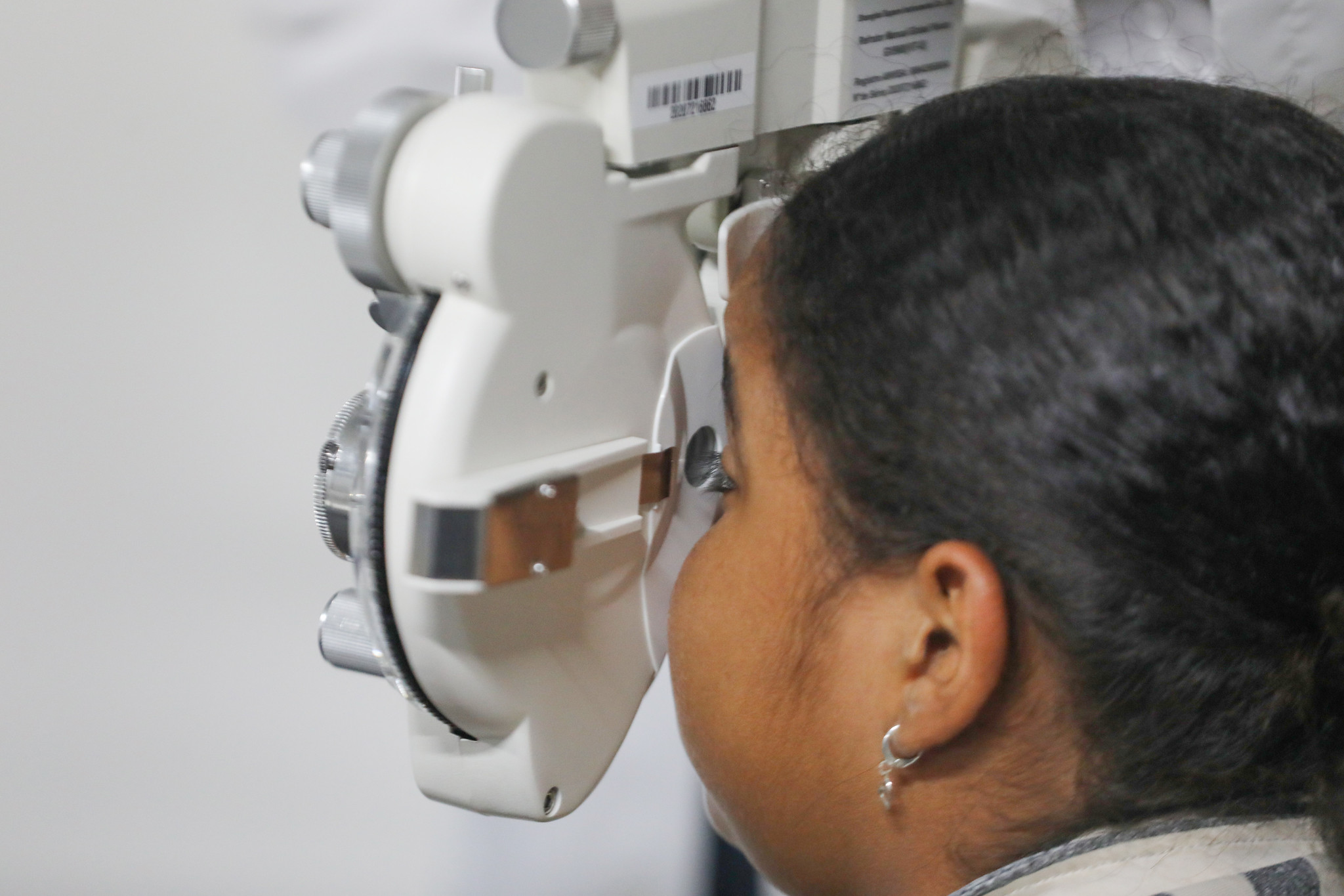 Programa Olhar Cidadão leva consultas e óculos gratuitos para crianças e adolescentes no Guará