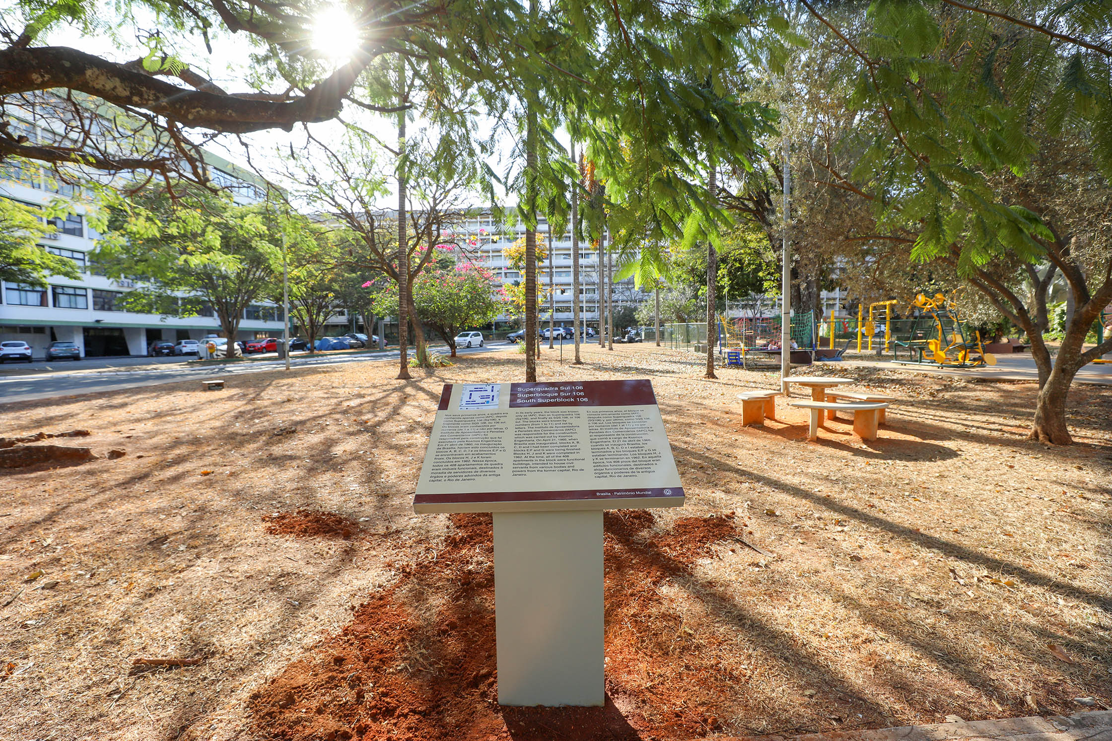 Memória de Brasília é preservada em parcerias inéditas e ações de valorização da história