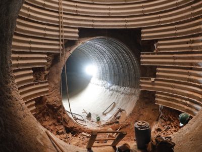 Doze frentes de trabalho realizam as últimas etapas do Drenar DF