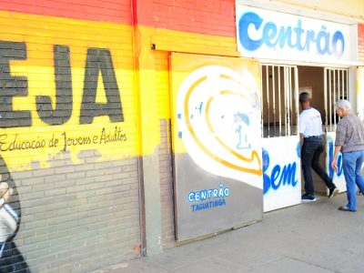 Educação de Jovens e Adultos tem inscrições abertas até 5 de novembro