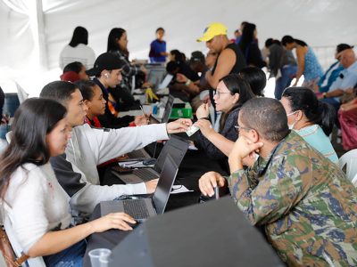 Saúde Mais Perto do Cidadão – Minha Saúde leva consultas e exames para a população de Sobradinho