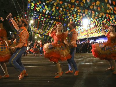 Clima de festa junina: Confira dicas para aproveitar sem risco de acidentes