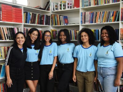 Estudantes do CED 08 do Gama se destacam com notas superiores a 900 na redação do Enem