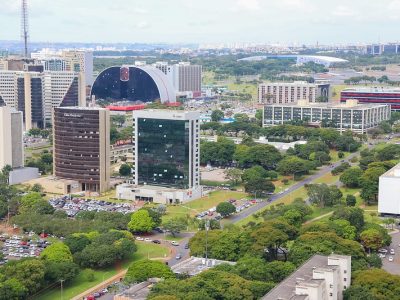 Obras e ações deste GDF marcaram o ano da capital da qualidade de vida e de todos os brasileiros