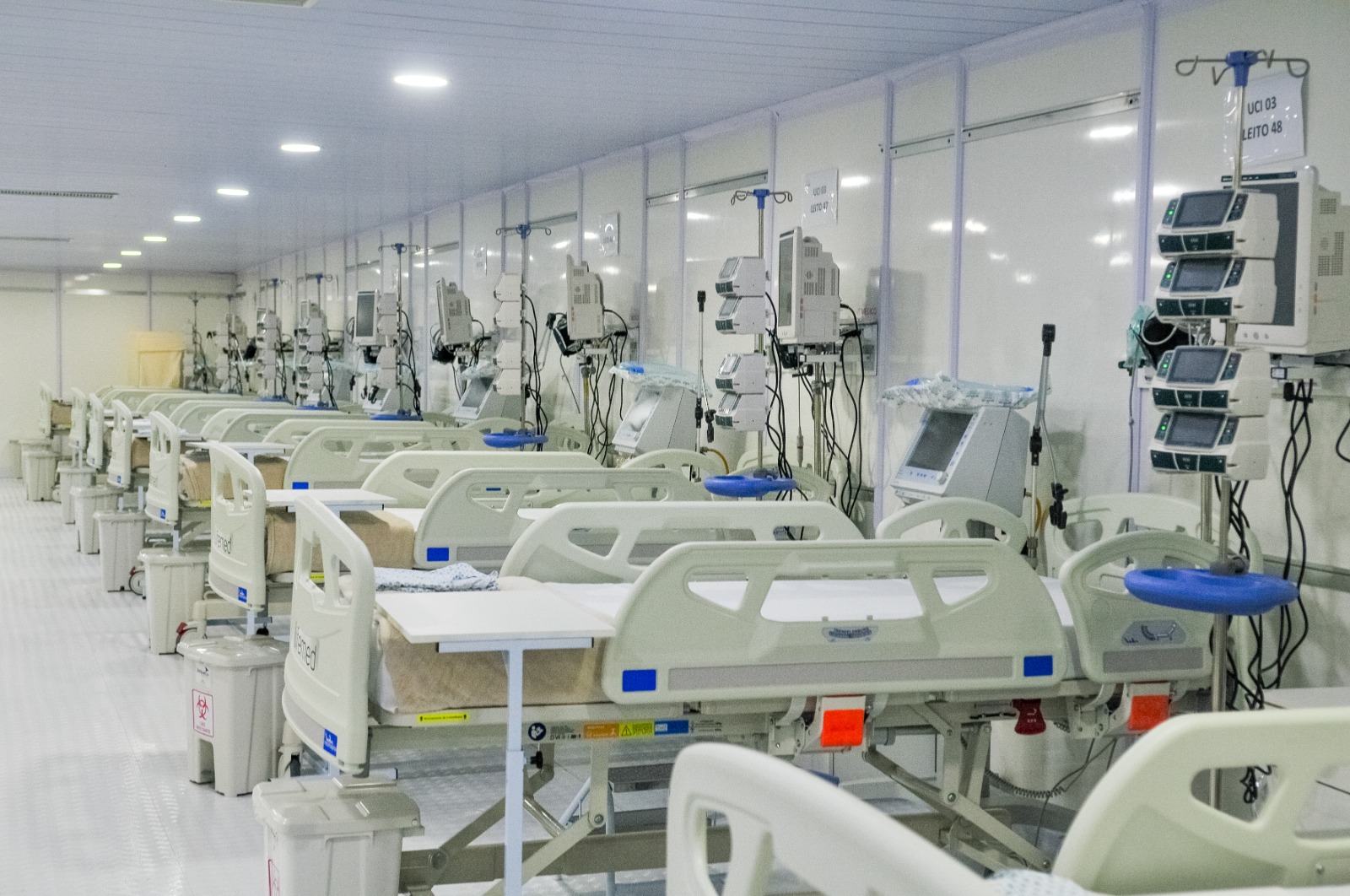 GDF investe mais de R$ 524 milhões na construção e reforma de hospitais e unidades de saúde