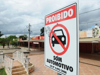 Denúncia sobre perturbação de sossego no DF pode ser feita por formulário online