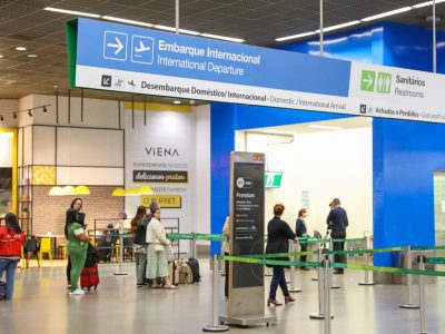 Vamos a la playa! Brasília será a única cidade do país a operar voos diretos para Cancún