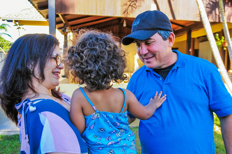 Programa de lar temporário acolhe crianças em vulnerabilidade