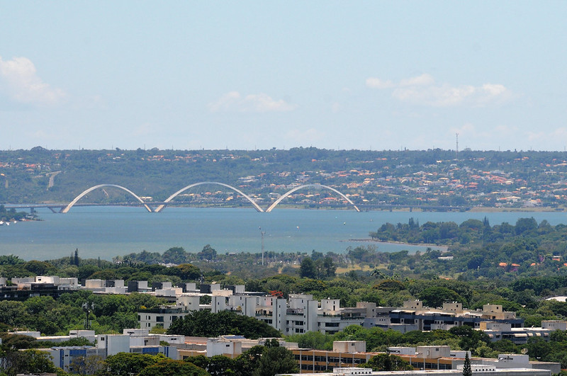 Expansão do saneamento integrado chega às regiões do Jardim Botânico e São Sebastião