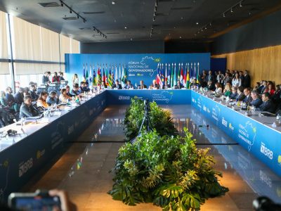 Governadores concentram debate sobre a Reforma Tributária nesta terça-feira (10)