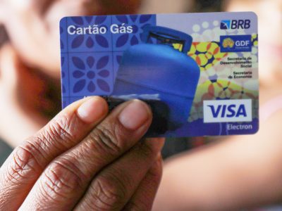 Cartão Gás completa três anos com mais de R$ 125 milhões investidos