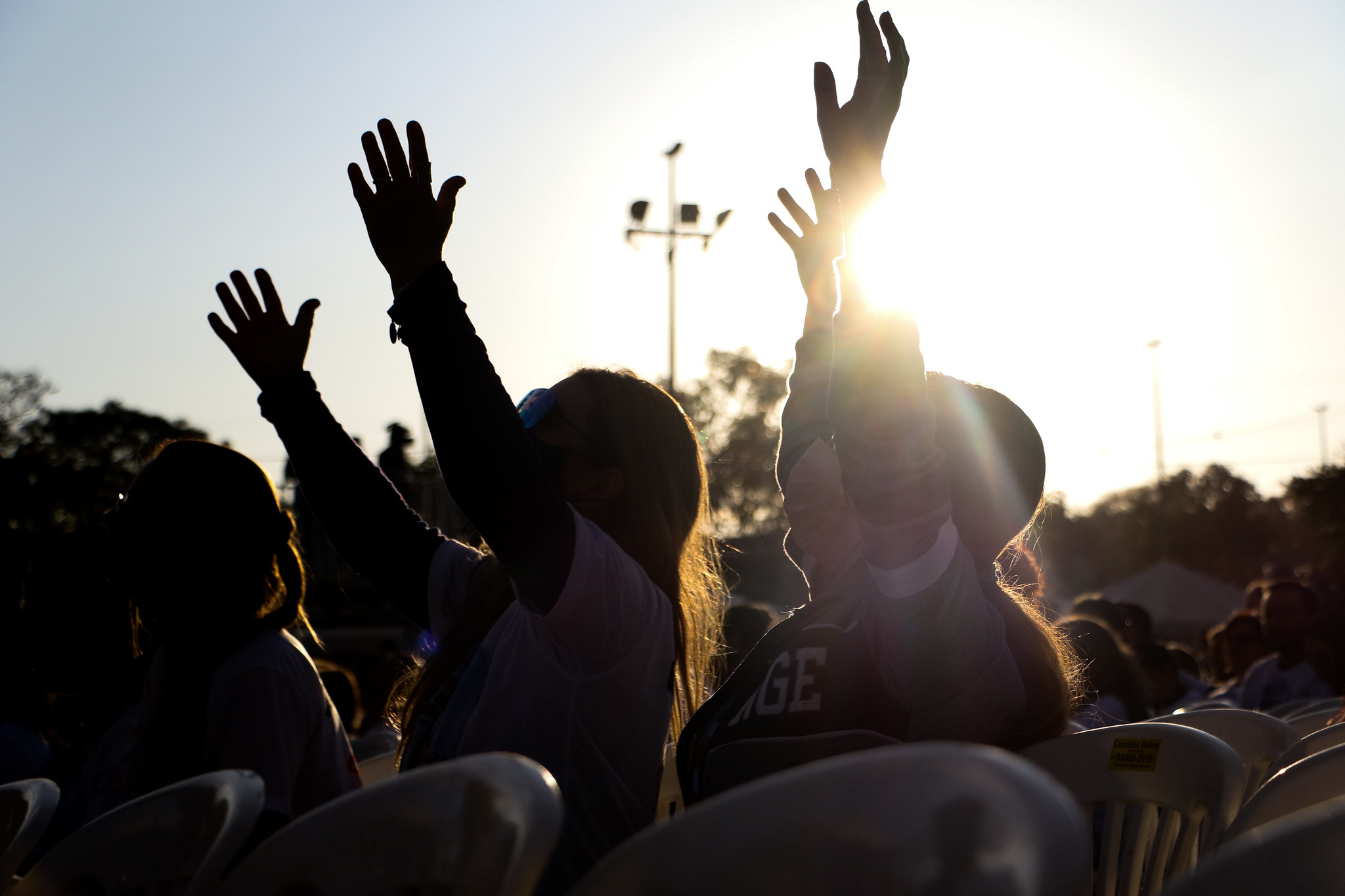 Festival Louvai 2025, em Taguatinga, reforça turismo religioso
