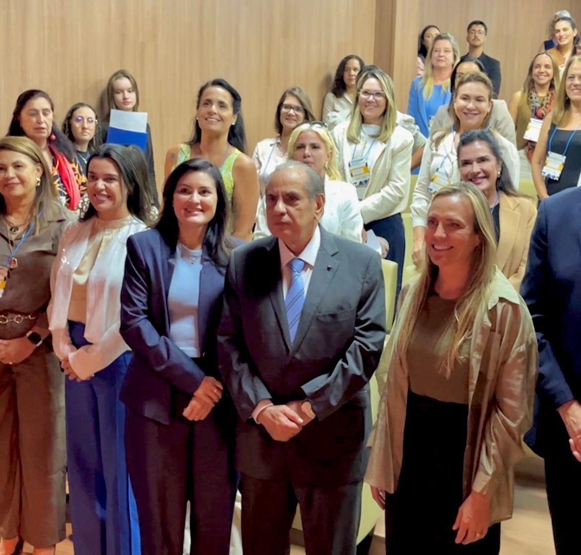 Fórum de Empreendedorismo Feminino tem&nbsp;painel sobre violência e assédio