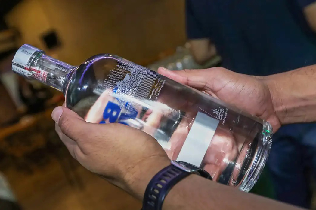 Metanol nas bebidas alcoólicas: GDF intensifica fiscalização e descarta dois casos suspeitos