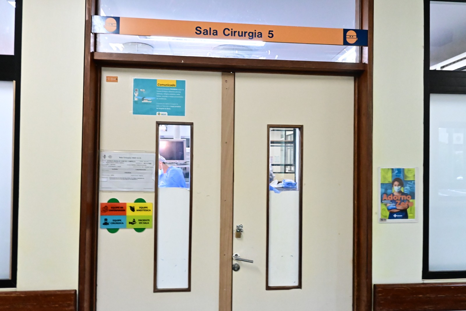 Hospital de Base supera recorde e realiza 1.332 cirurgias em setembro