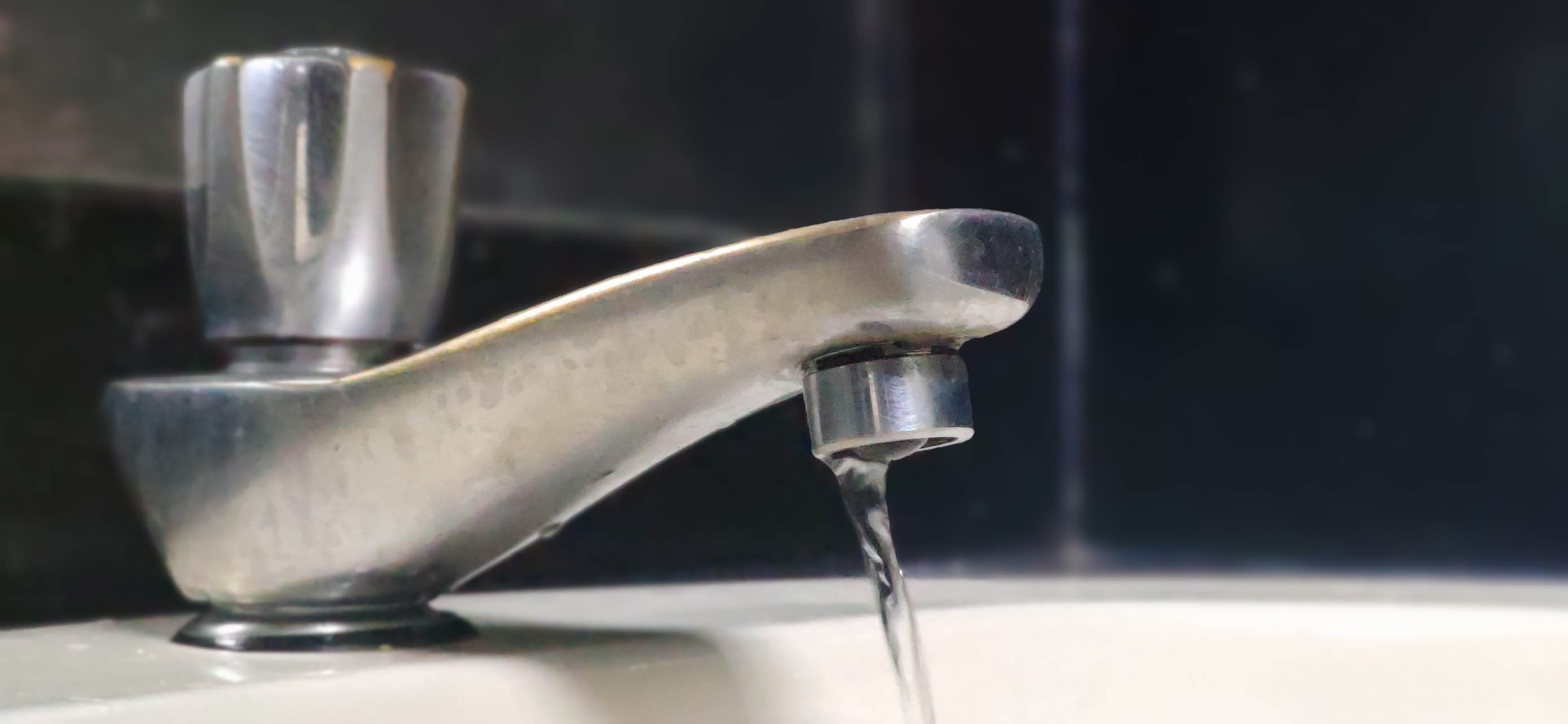 Para manutenção na rede, áreas da Estrutural terão fornecimento de água suspenso nesta quinta (9)
