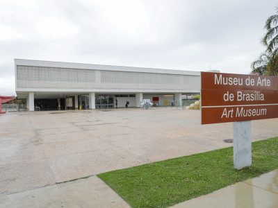 Museu de Arte de Brasília promove programação de férias com oficinas e contação de histórias