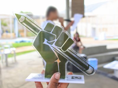 Núcleo da Unidade de Internação de Santa Maria disputa prêmio de Melhor Escola do Mundo