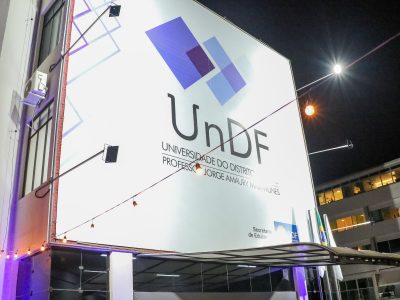 Inscrição para o curso de pós-graduação da UnDF termina neste domingo