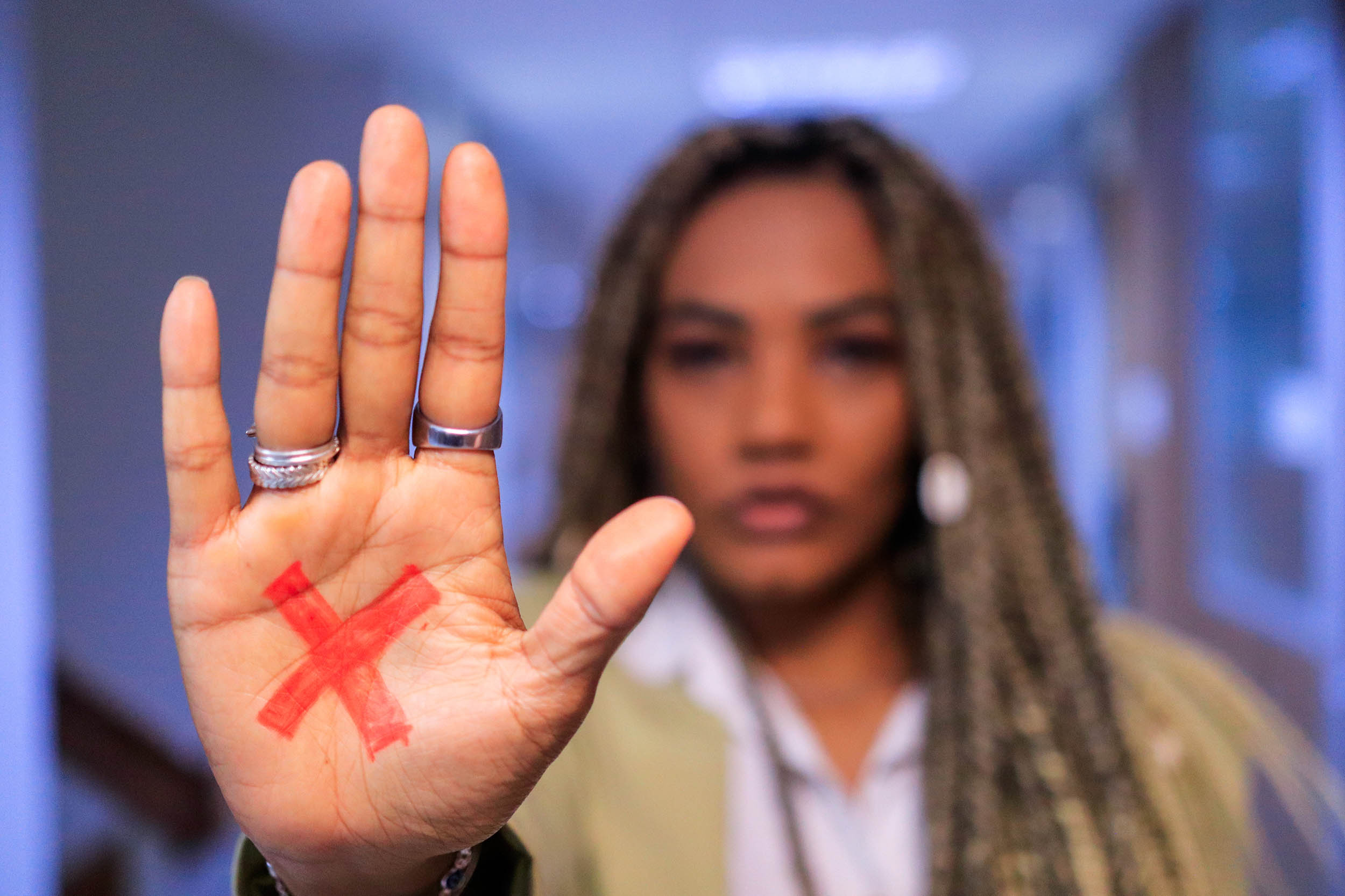 Ações educativas e de conscientização marcam o Agosto Lilás no DF