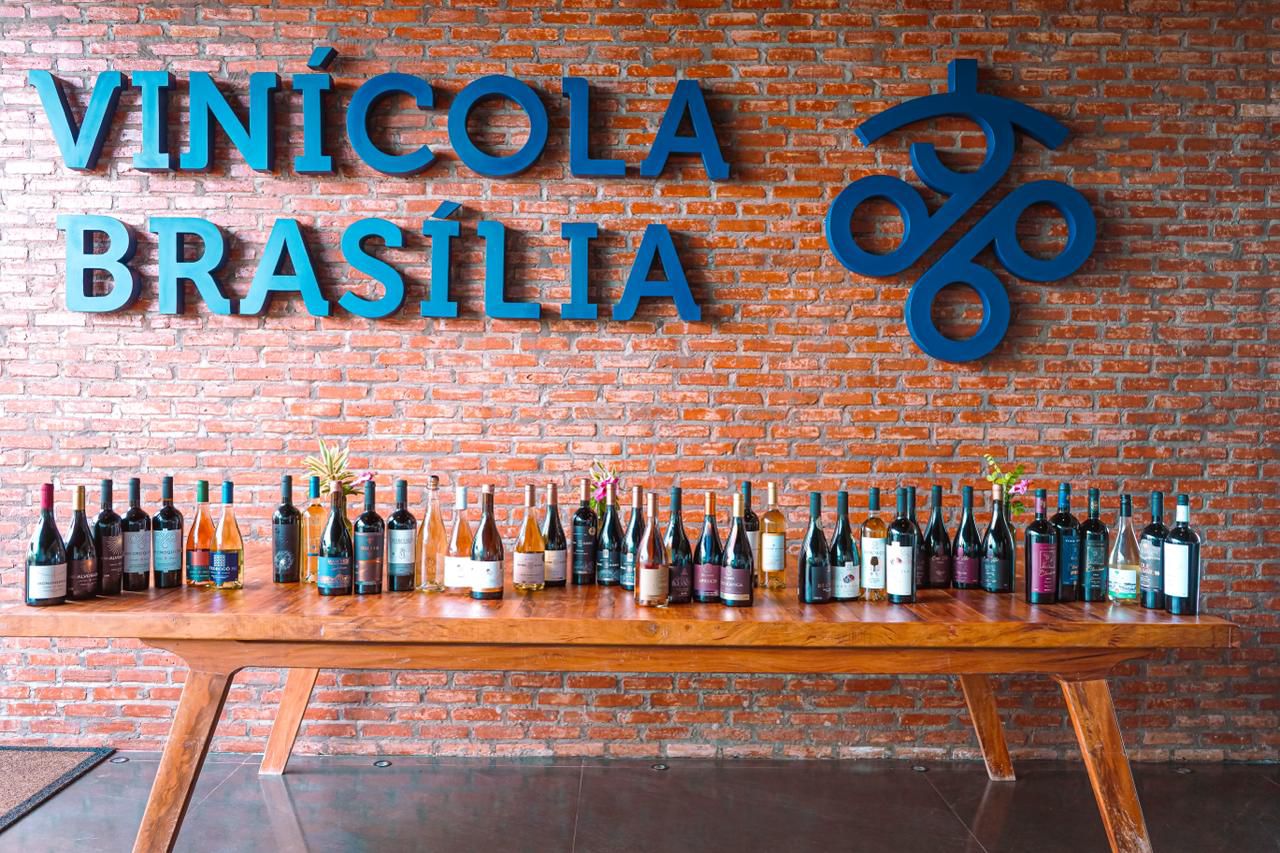 Com rótulos premiados no Brasil e no exterior, Vinícola Brasília consolida a capital federal no mapa do vinho