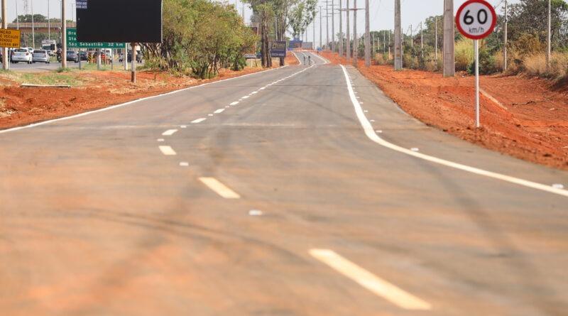 Reversão da marginal da BR-040 começa na próxima terça-feira (22)