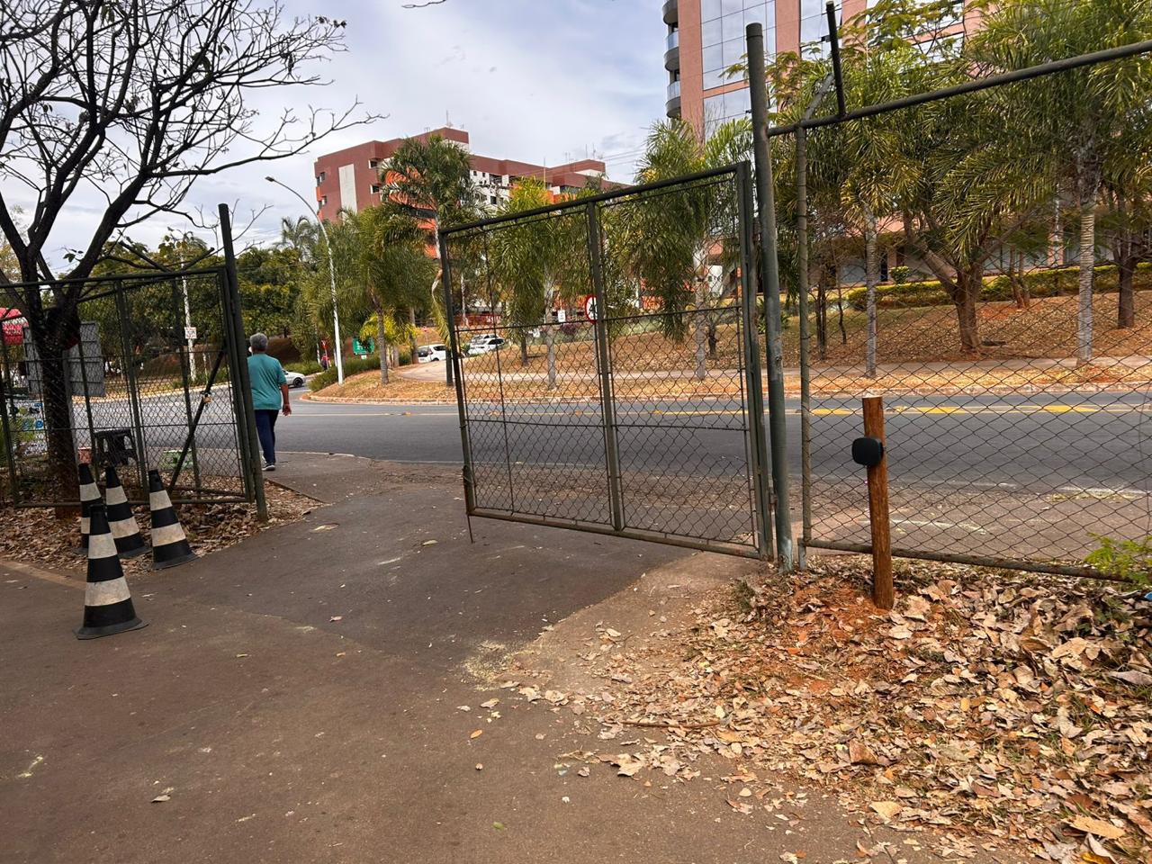 Unidades de conservação ganham ecocontadores