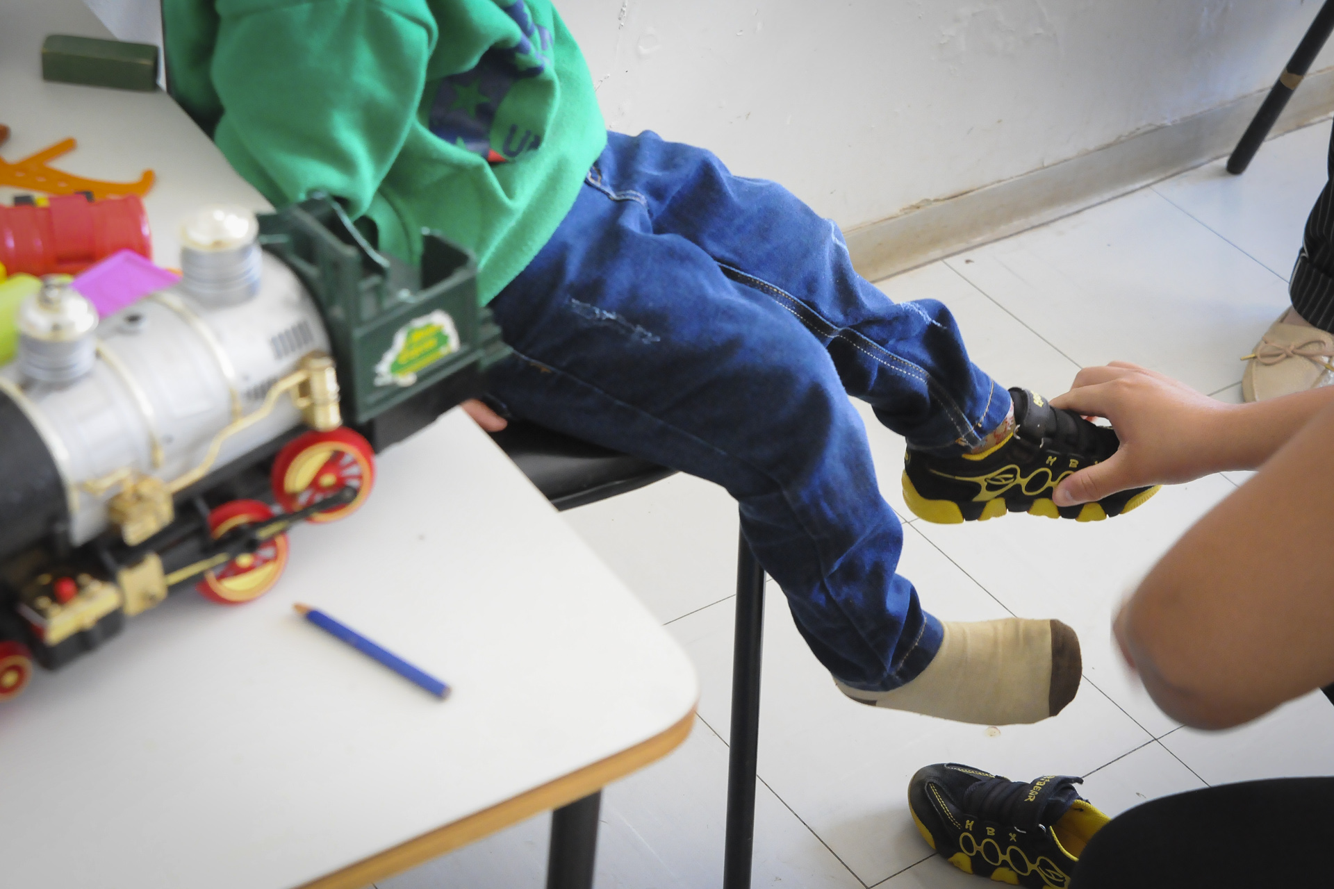 Rede de saúde mental acolhe crianças e adolescentes vítimas de bullying