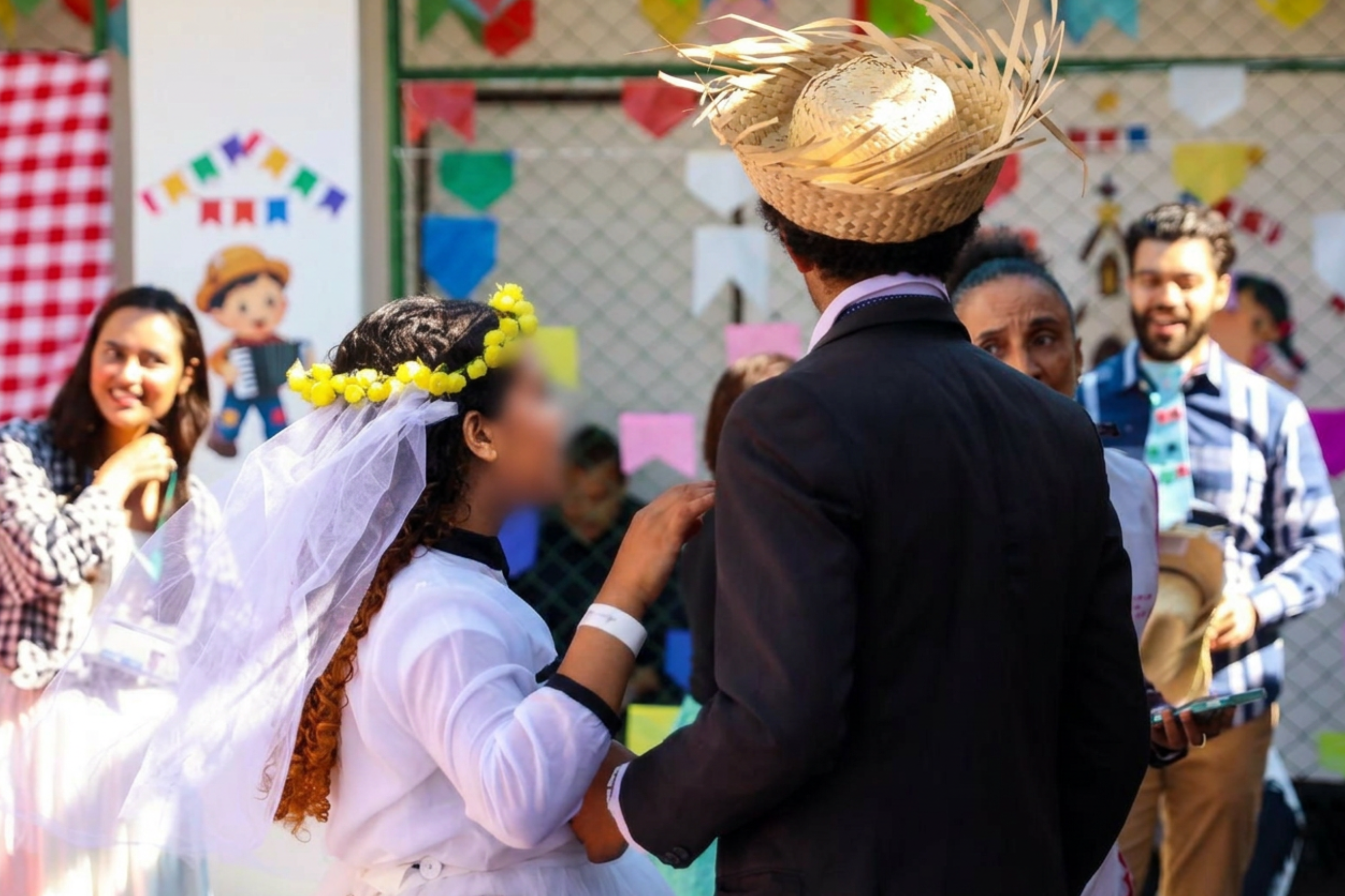 Festa junina da psiquiatria do Hospital de Base ajuda a reduzir estigmas