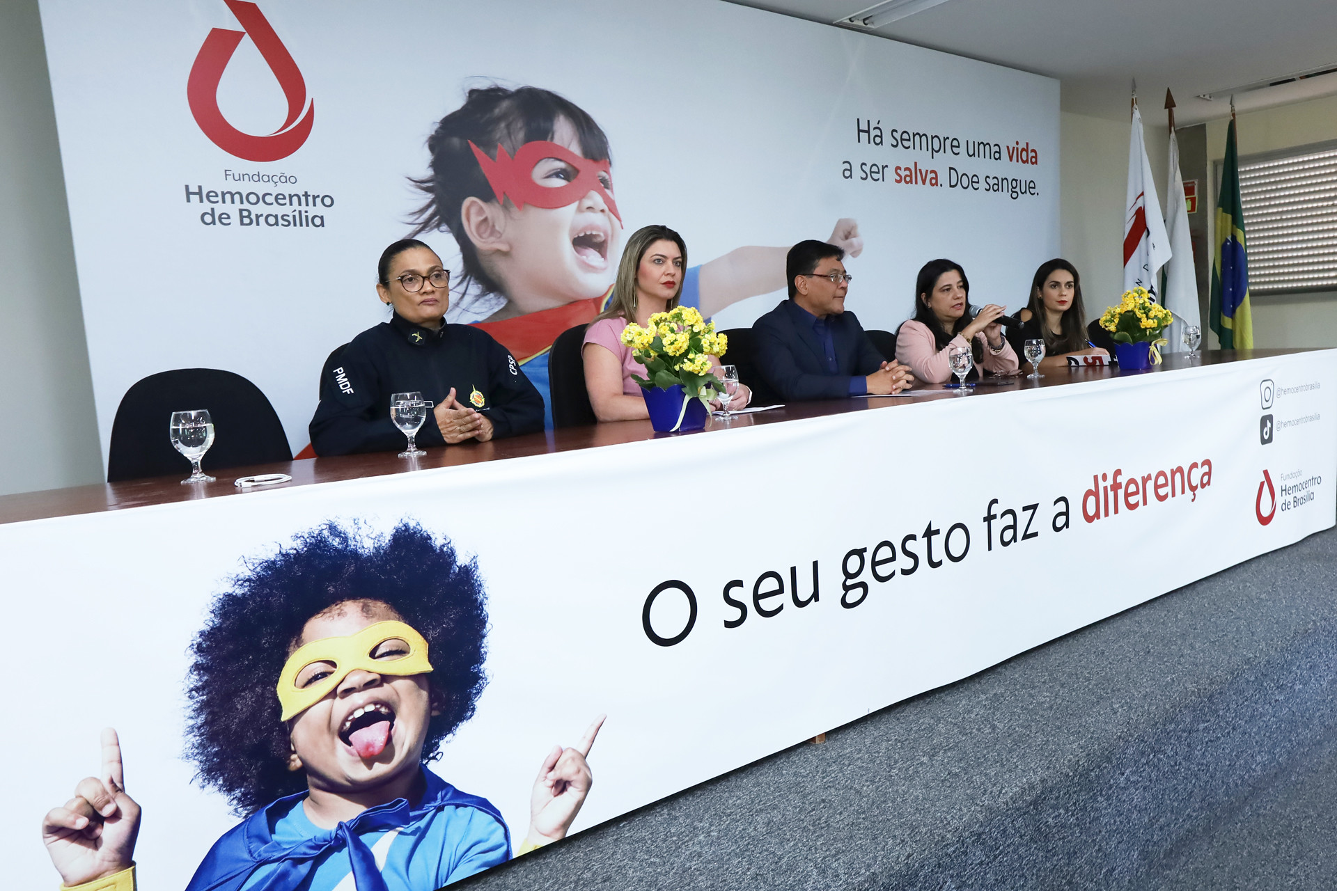 Profissionais da Saúde do DF passam por capacitação sobre cuidado com mulheres em situação de violência