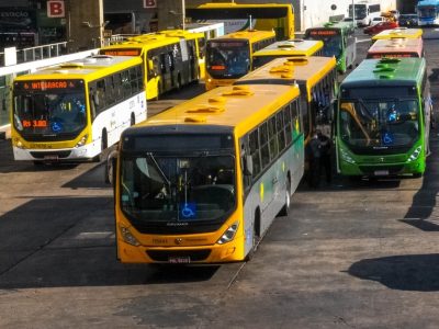 Linha de ônibus é reativada para a Festa de Pentecostes