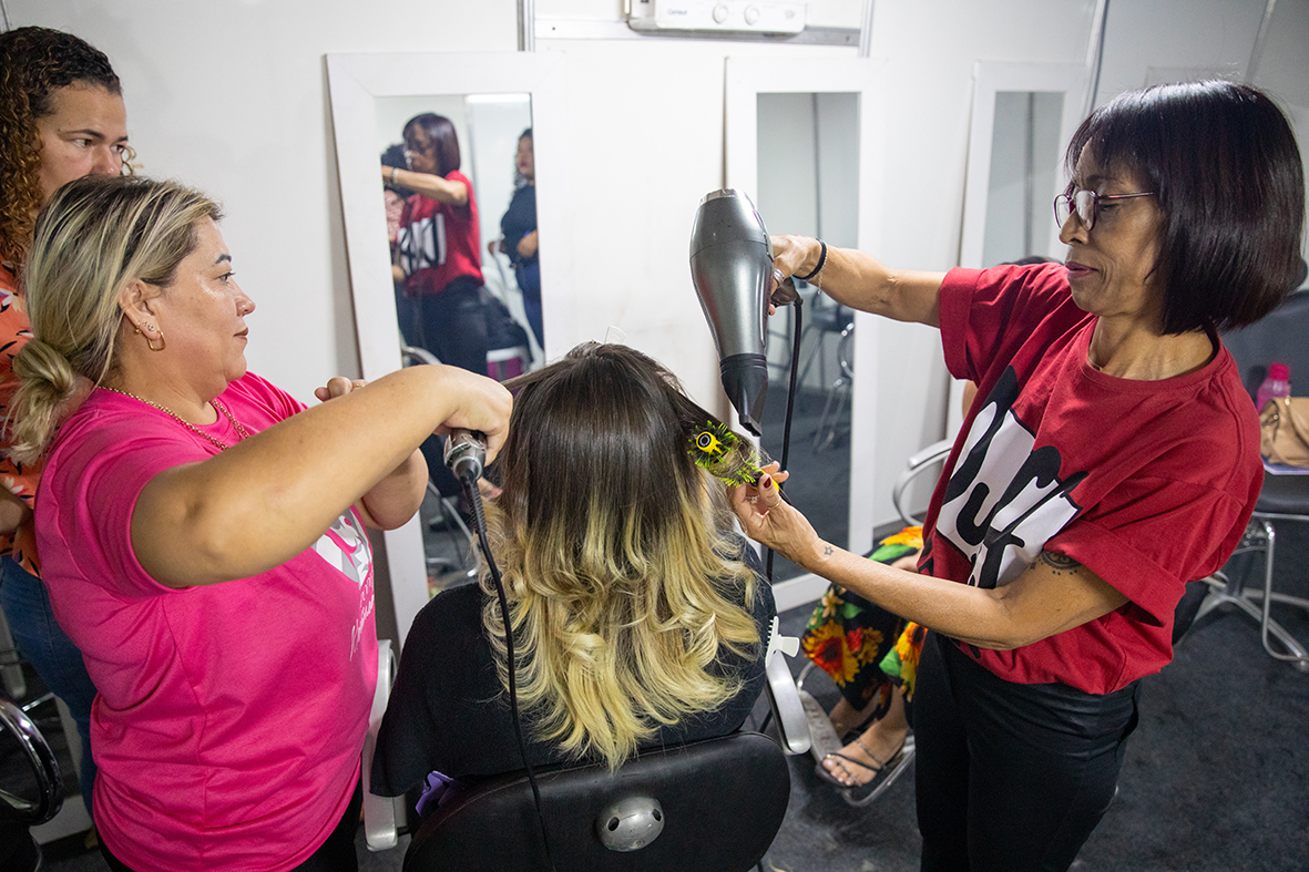 Projeto Poder em Movimento chega ao Guará com cursos e atendimentos gratuitos para mulheres