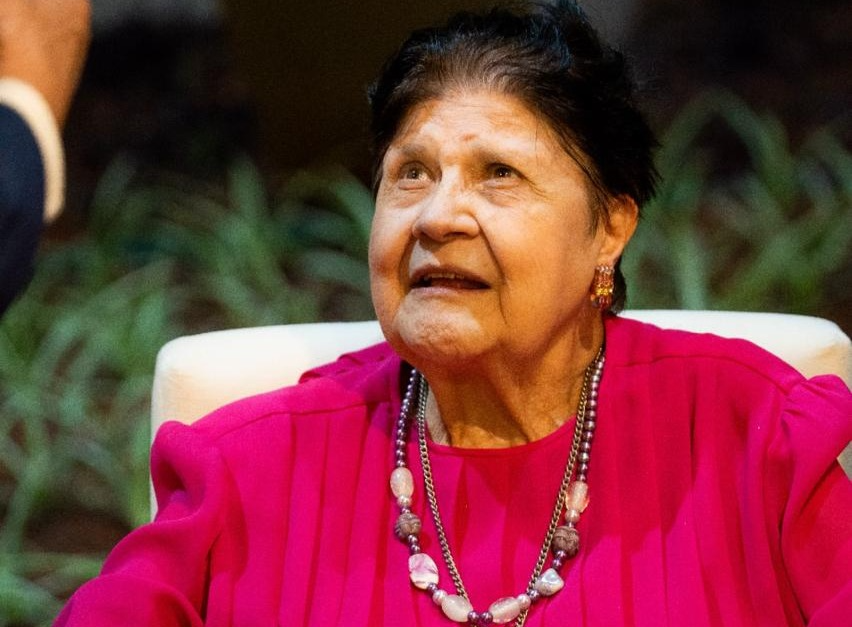 Gisèle Santoro, referência da dança na capital federal, morre aos 86 anos