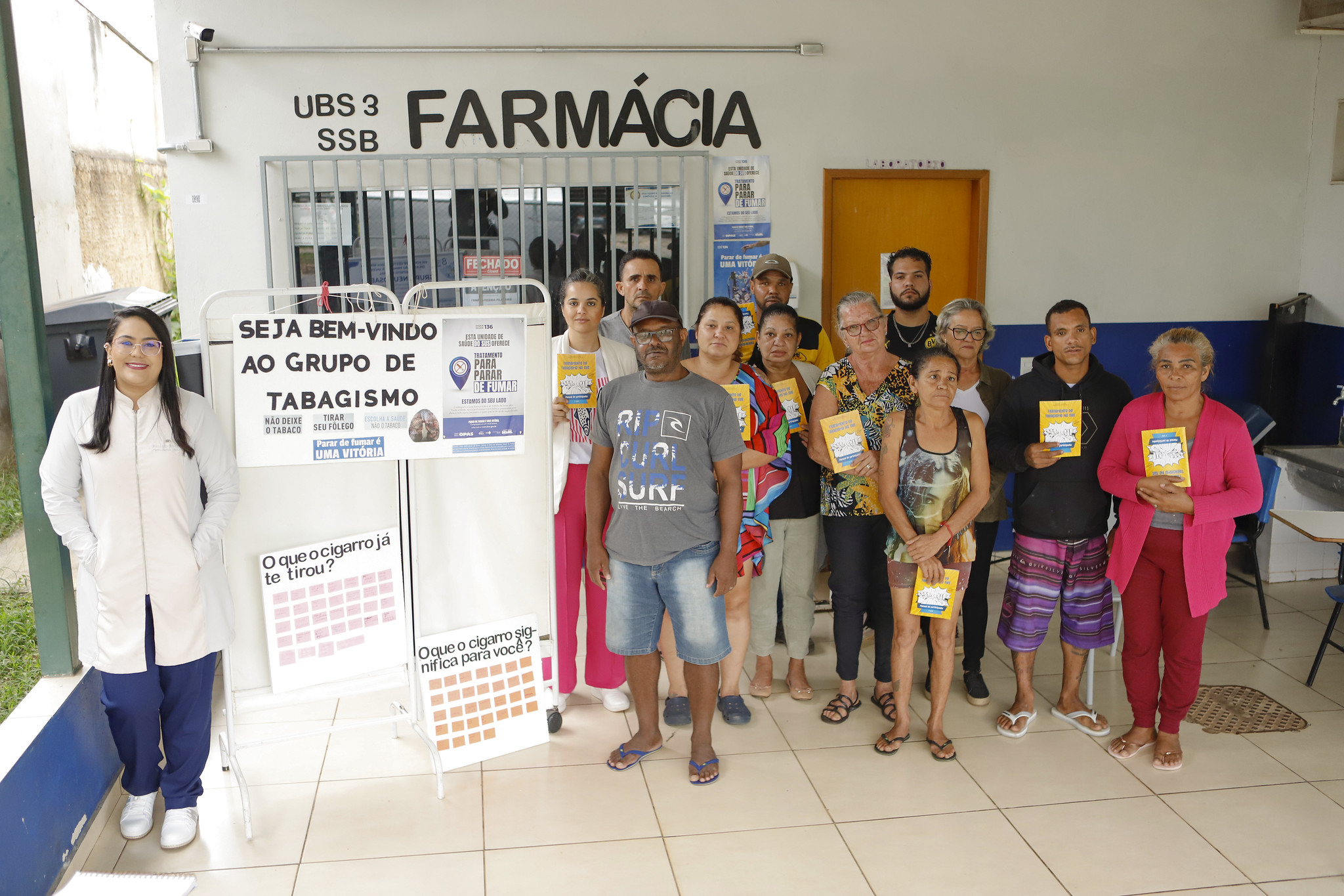 DF tem 77 locais de atendimento para quem quer parar de fumar