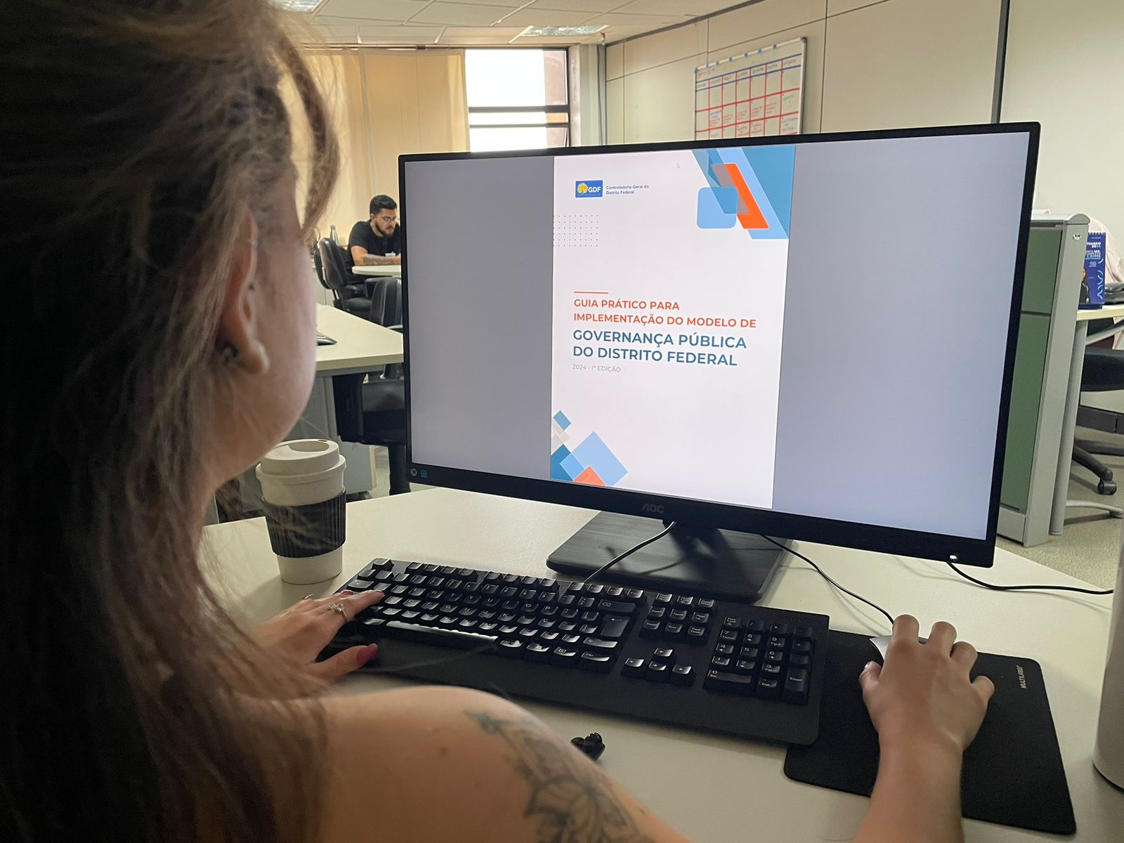 Guia prático é lançado para fortalecer a governança no Distrito Federal