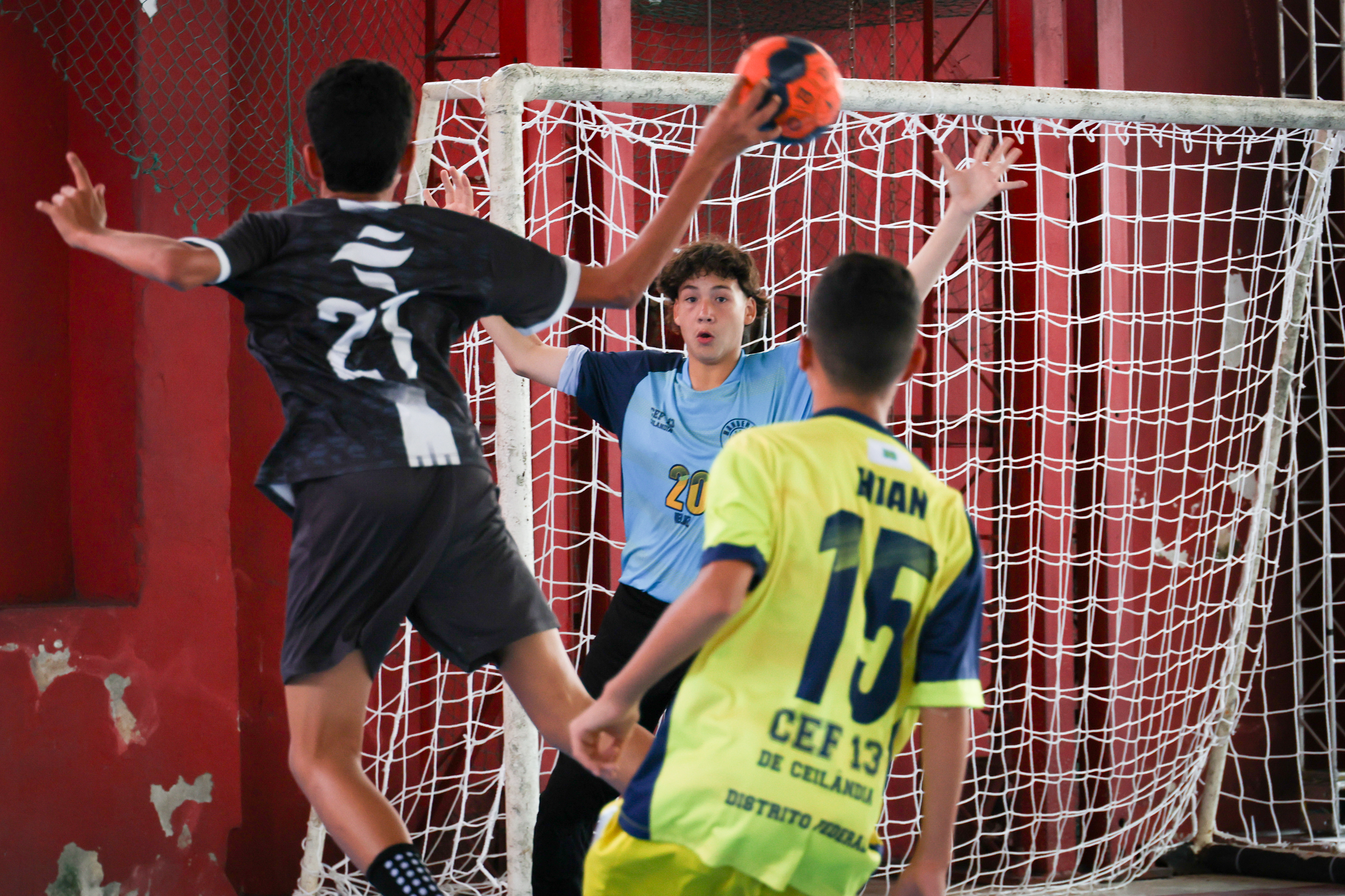 65ª edição dos Jogos Escolares do Distrito Federal começa nesta quinta (22)