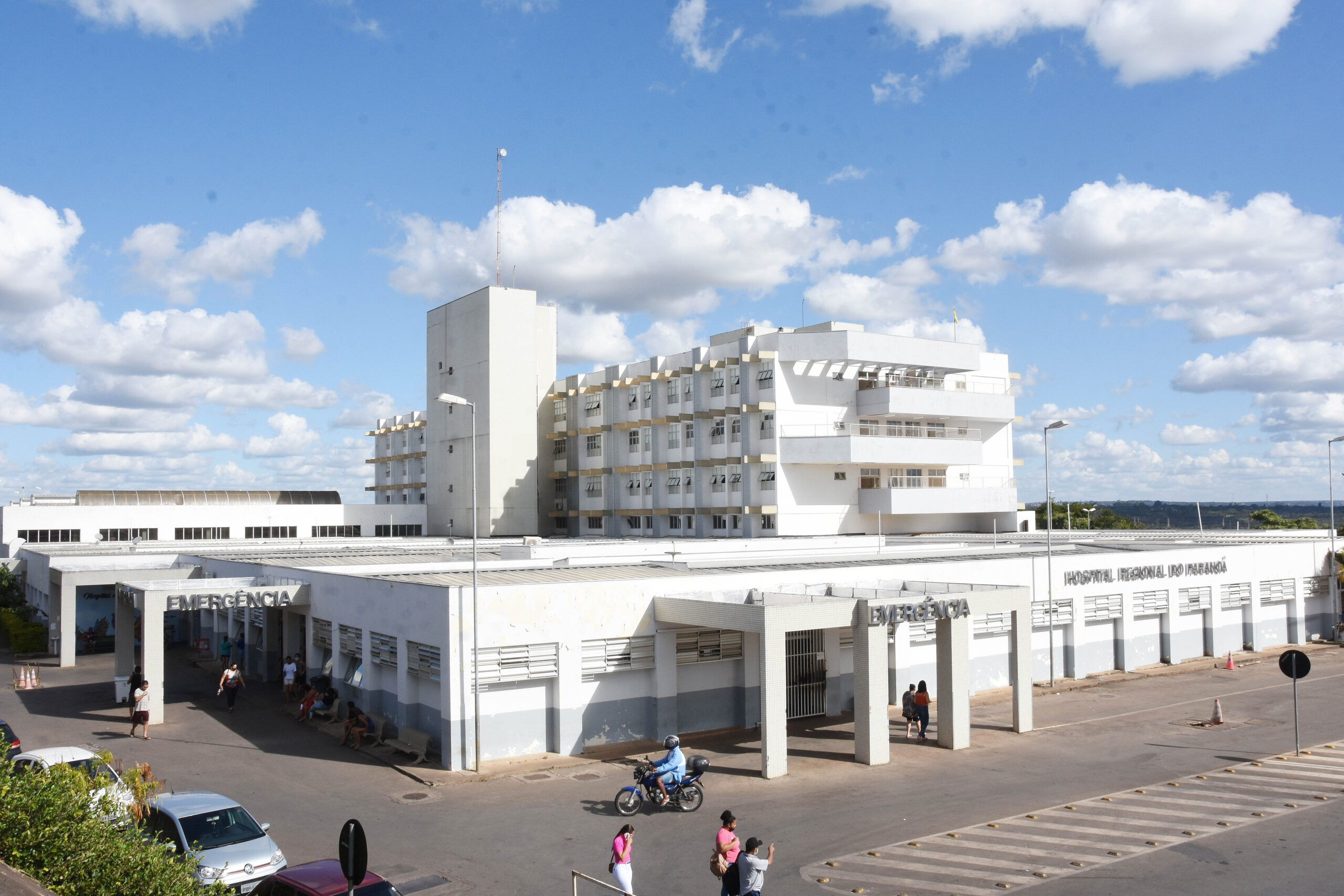 Rede pública de saúde recebe equipamento para reabilitação de pacientes ortopédicos