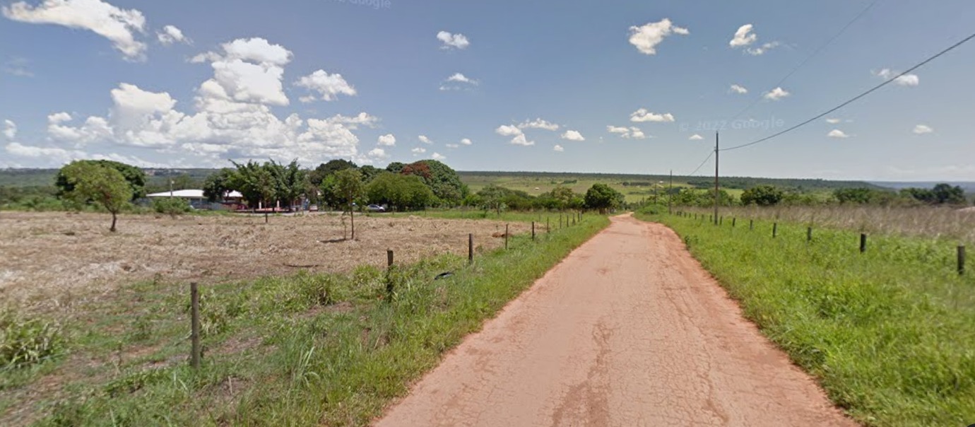 Publicado o aviso de licitação para pavimentação das vias de acesso à Escola Classe Sítio das Araucárias