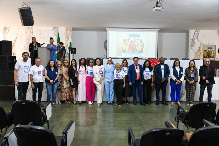 Com mais de 300 participantes, IX Conferência Distrital dos Direitos Humanos aprova 21 propostas para a etapa nacional