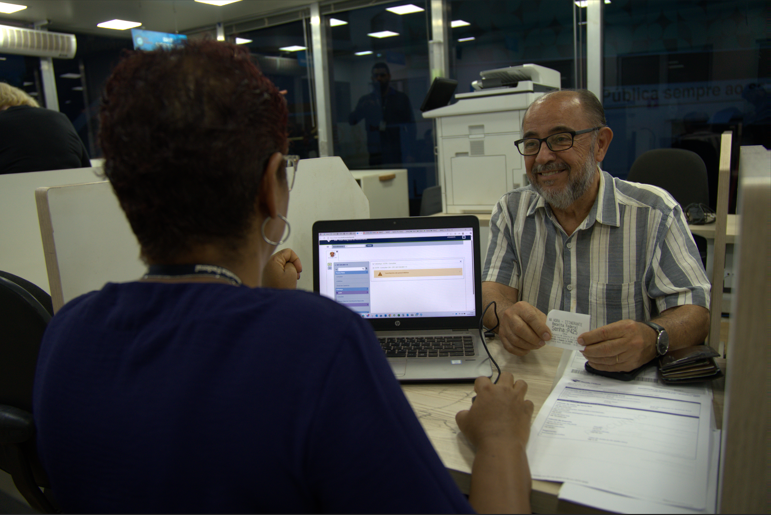 Projeto Na Sua Hora leva serviços públicos em período noturno ao Lago Norte