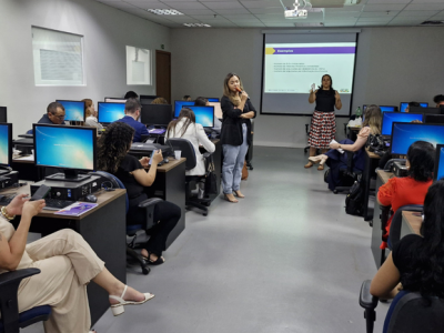 Fluxo de atendimento da Secretaria da Mulher é destaque em evento nacional
