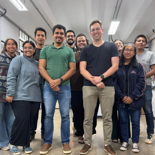 Luz que ativa informação: pesquisa apoiada pela FAPDF é publicada na 'Nature Communications'