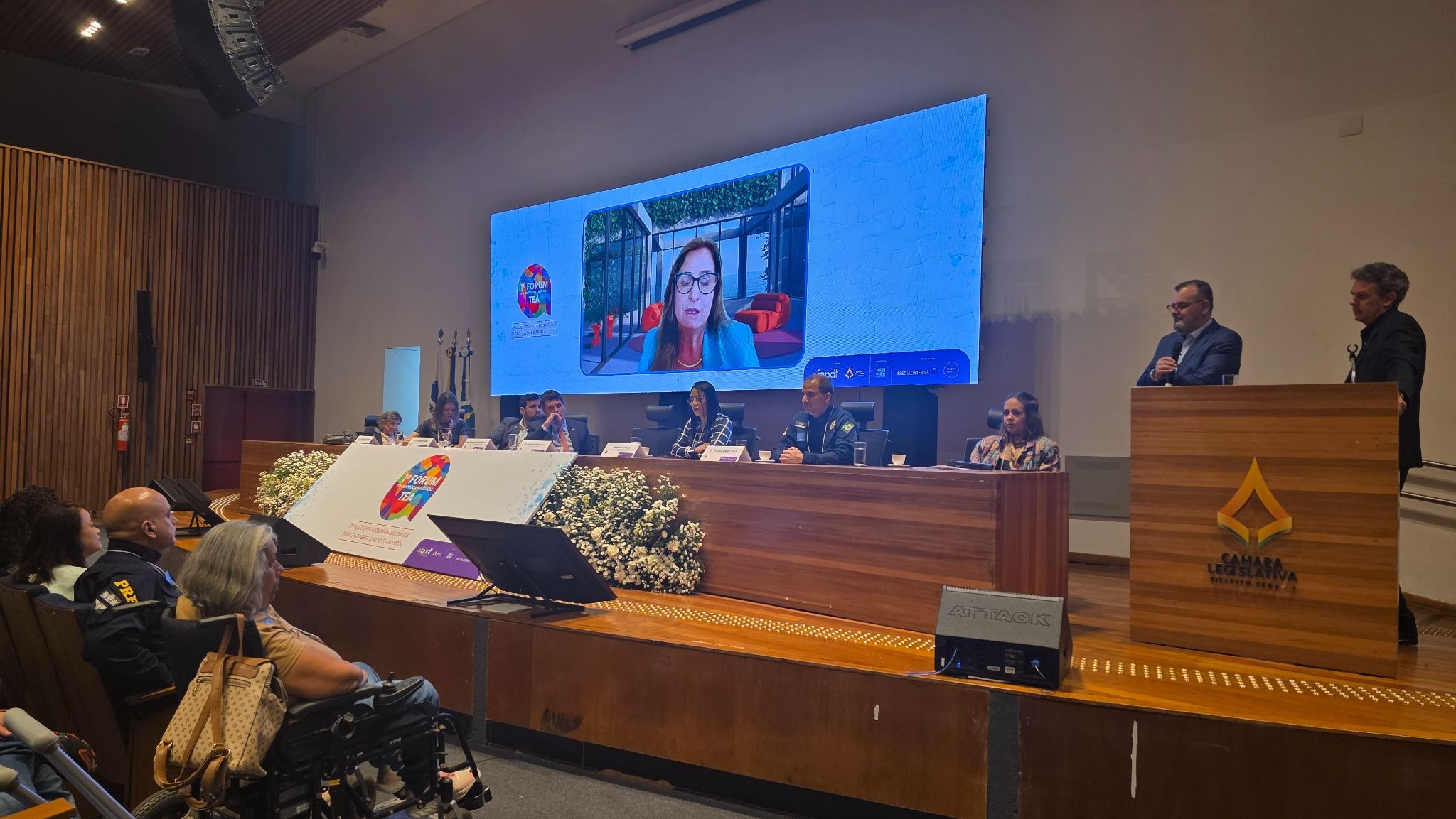Brasília recebe fórum nacional sobre empregabilidade de pessoas autistas