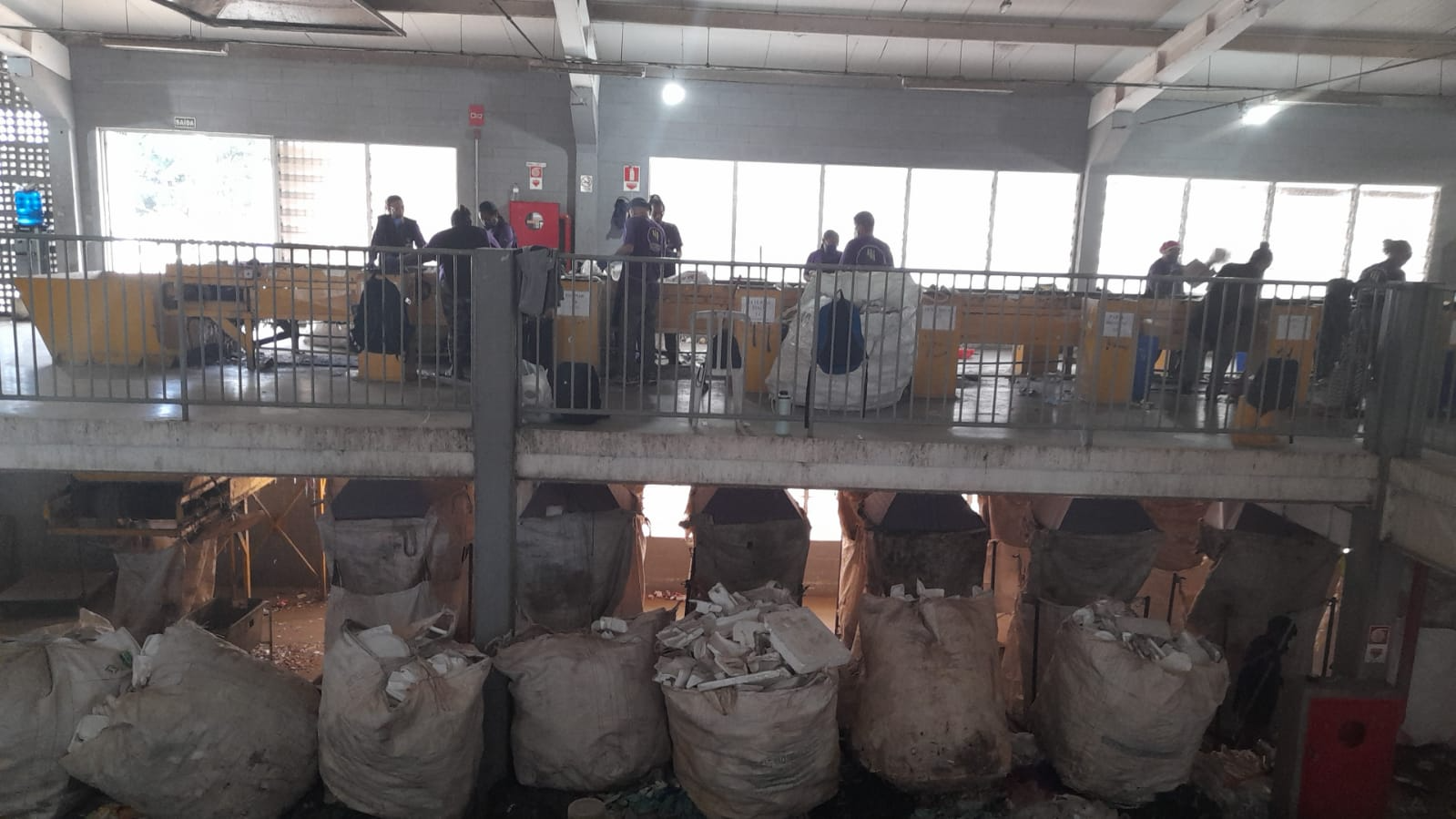 Pesquisa com apoio da FAPDF analisa experiências de catadores no DF