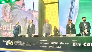 Encontro debate uso de inovação e tecnologia no combate à criminalidade