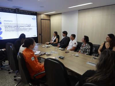 Saúde mental é tema de reunião entre GDF e governo federal